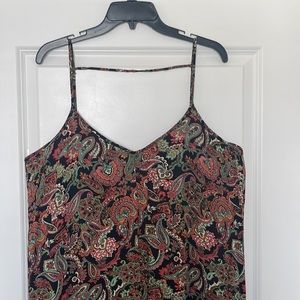 Forever 21 Spaghetti Strap Maxi Dress